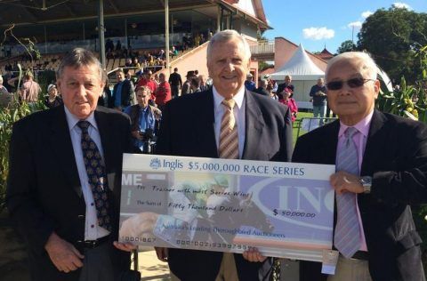 Three Wins at Wagga Town Plate Day! - Murray Racing