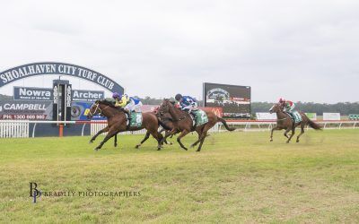 Gooloo Bucky bags another win…