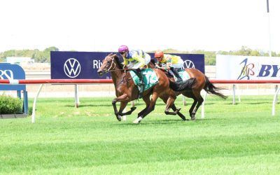 Maiden win for Vantante!