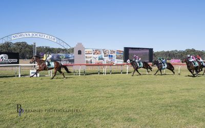 Maiden win for Gooloo Bucky…