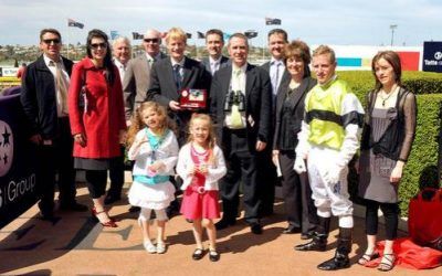 Starry Eyed Races at Geelong