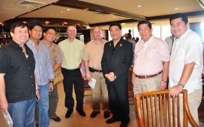 Delbridge Racing Guest of Manila Jockey Club