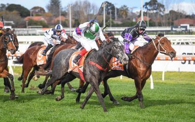 Cru Classe For Wins For Rowdy