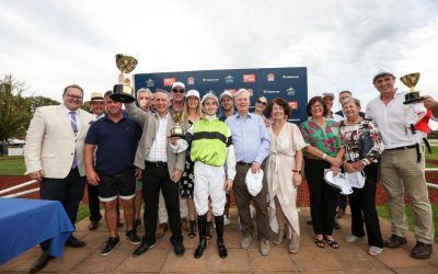 Beltoro Wins Albury Gold Cup to Qualify for Big Dance