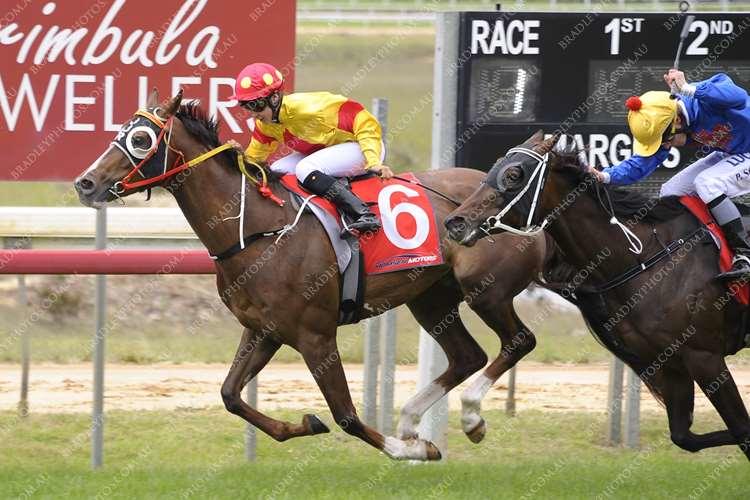 Silky Racer Silky Mover runs them into the ground - Joseph & Jones Racing