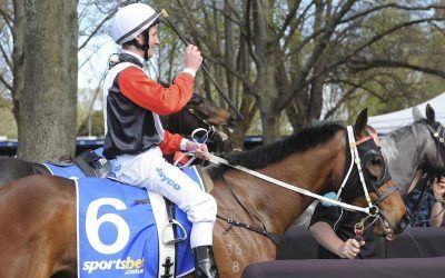 Manu the King of Kyneton after easy win