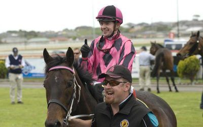 Severn Road passes distance test at Warrnambool