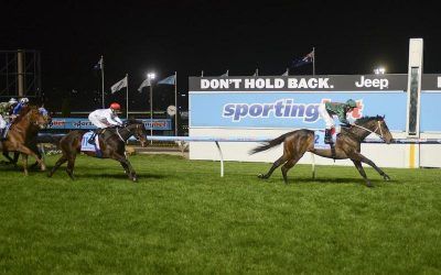 Sertorius storms to city success