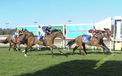 Mossailey fights for Kilmore victory