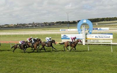 Warrnambool double for Edwards Elkington Racing