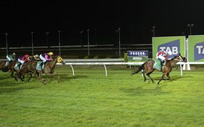 Gael storms to victory at Cranbourne