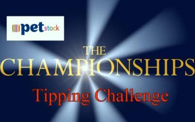 Win $200 in The Championships Tipping Challenge