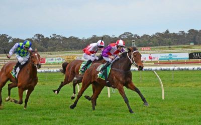 Bryanna records overdue win