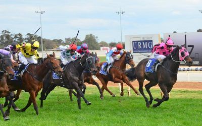 Ridden right, Inastride posts upset win