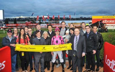 Valley win puts Kawabata on Geelong Cup path