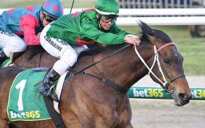 Macrobius gives stable winning double