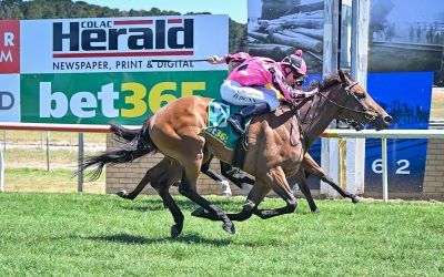 Cat Noir opens New Year with Colac victory