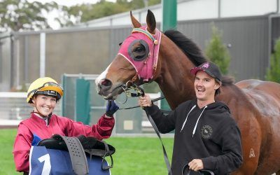 Apprentice racks up first win as veteran reaches $200k milestone