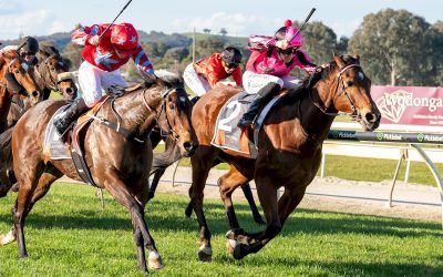 Hughie goes back-to-back in tight finish