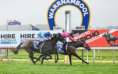Reddivo wins again after epic fight to the line