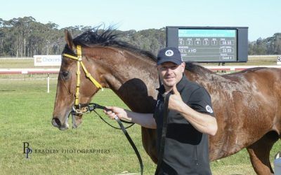 Todd Smart eyes full circle moment in Snake Gully Cup