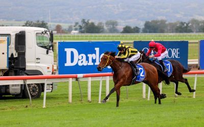 Cashbook takes out the Challenge