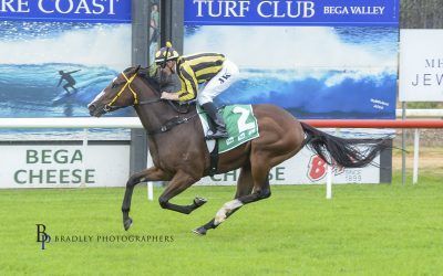 Unique Star shines at the Sapphire Coast