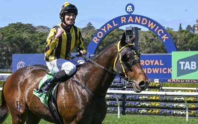 So Magnificent incredible a Randwick