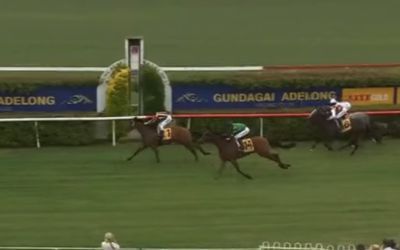 We got the Cash at Gundagai