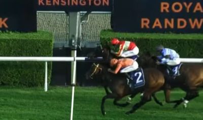 Off The Press delivers in time