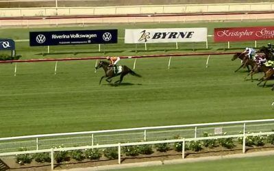 Tassalina puts on a clinic at Wagga