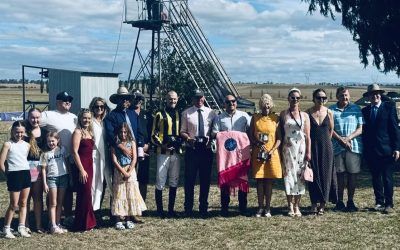 Gundy Guy wins the Yass Cup