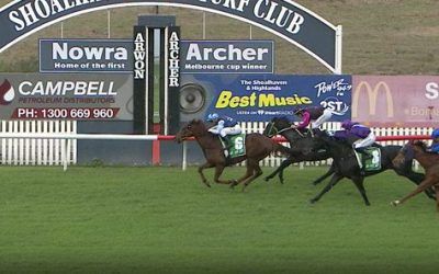 Lightning Speed strikes at Nowra