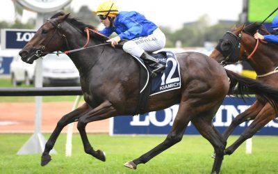 Kiamichi’s Golden Slipper Stakes heritage Closely Related to Talimena x Not a Single Doubt