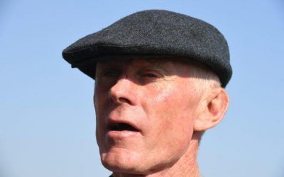 RACING INDUSTRY RALLIES BEHIND TRAINER DANNY WILLIAMS