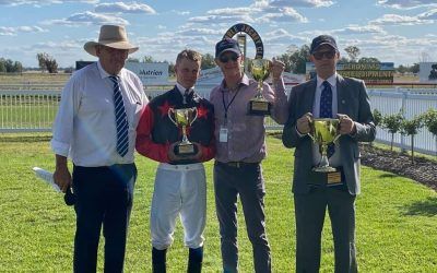 PETALUMA WINS COONAMBLE CUP