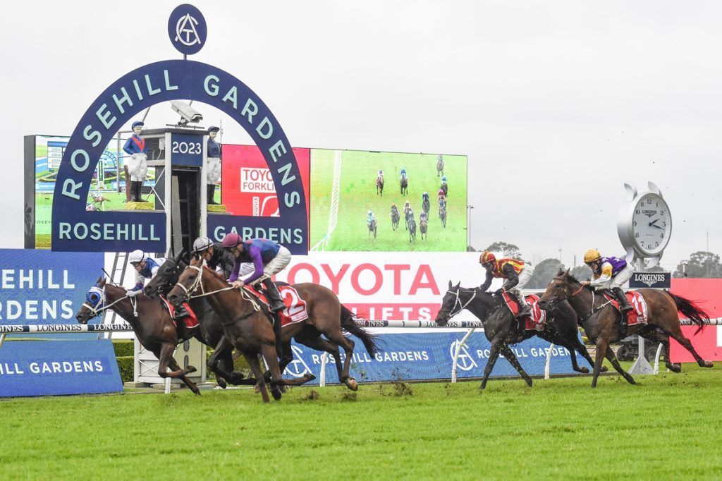 Easing past other runners who were battling the Heavy 9 conditions, Marsabit exhibited tenacity under jockey Jay Ford, clinching a memorable win. 