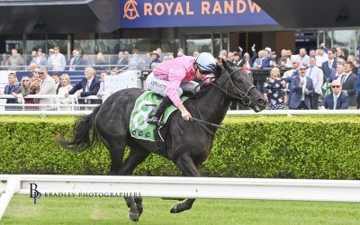 A Flying Start for Miss Jennifer’s Time at Goulburn