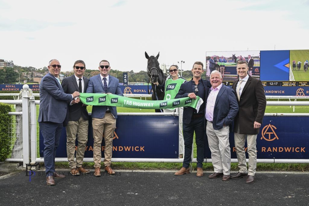 Miss Jennifer's positive turnaround under Danny’s guidance delighted her connections, who were able to celebrate two exciting wins in succession, including a special Saturday Metropolitan win at the storied surroundings of Royal Randwick. 