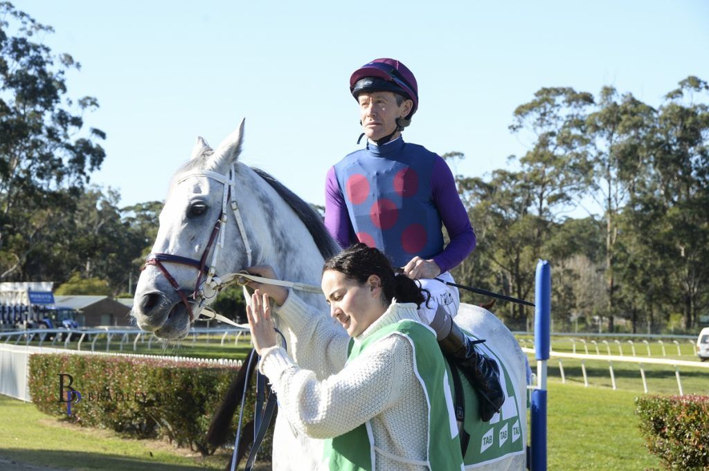 A hearty congratulations to everyone involved in this incredible journey over many years, including jockey Mathew Cahill, who delivered a stellar ride to bring up the milestone.