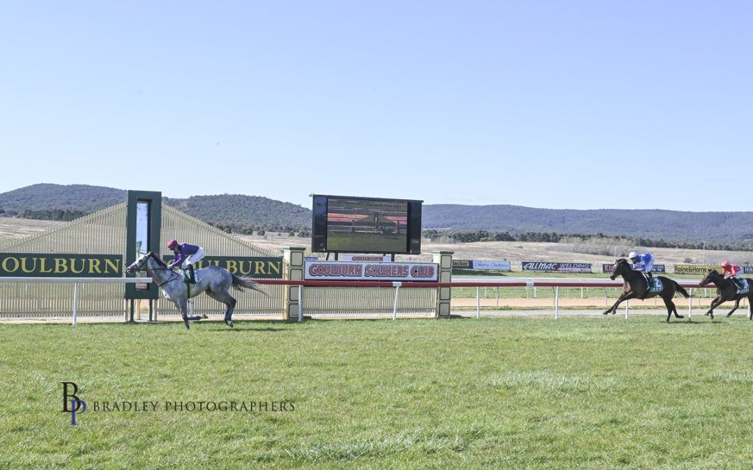 Kreon Double Delight at Goulburn Danny Williams Racing celebrated a standout day at Goulburn, with two impressive winners demonstrating the team's hard work and good management of horse’s on the rise.