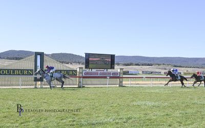 Double Delight with 2 Wins at Goulburn