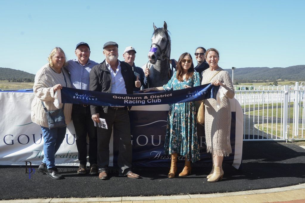 Kreon Double Delight at Goulburn Danny Williams Racing celebrated a standout day at Goulburn, with two impressive winners demonstrating the team's hard work and good management of horse’s on the rise.