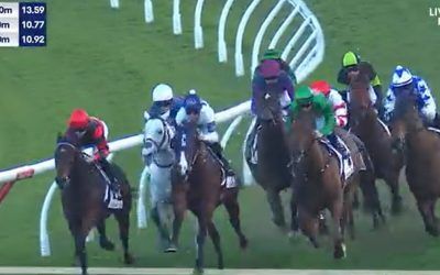 Exit Fee and Kreon, quinella at Headquarters
