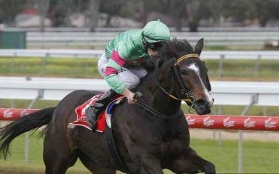 Holy Grail breaks maiden