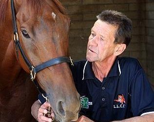 Era ends as gun trainer David Balfour hands reins to his son Ryan