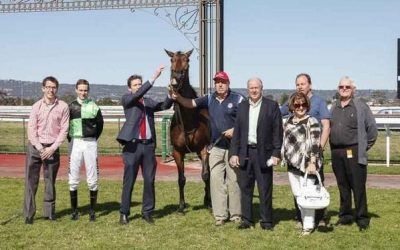 Ryan Balfour wins Racing SA $10,000 trainers’ bonus