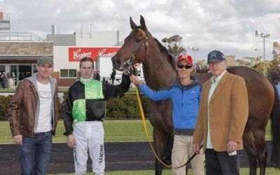 Flinders Beauty Breaks Maiden