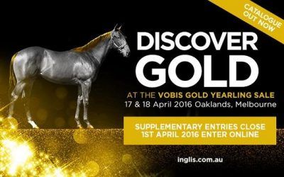 Vobis Gold Yearling Sales