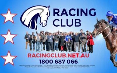 Racing Club partners with RBR for its #2 Syndication